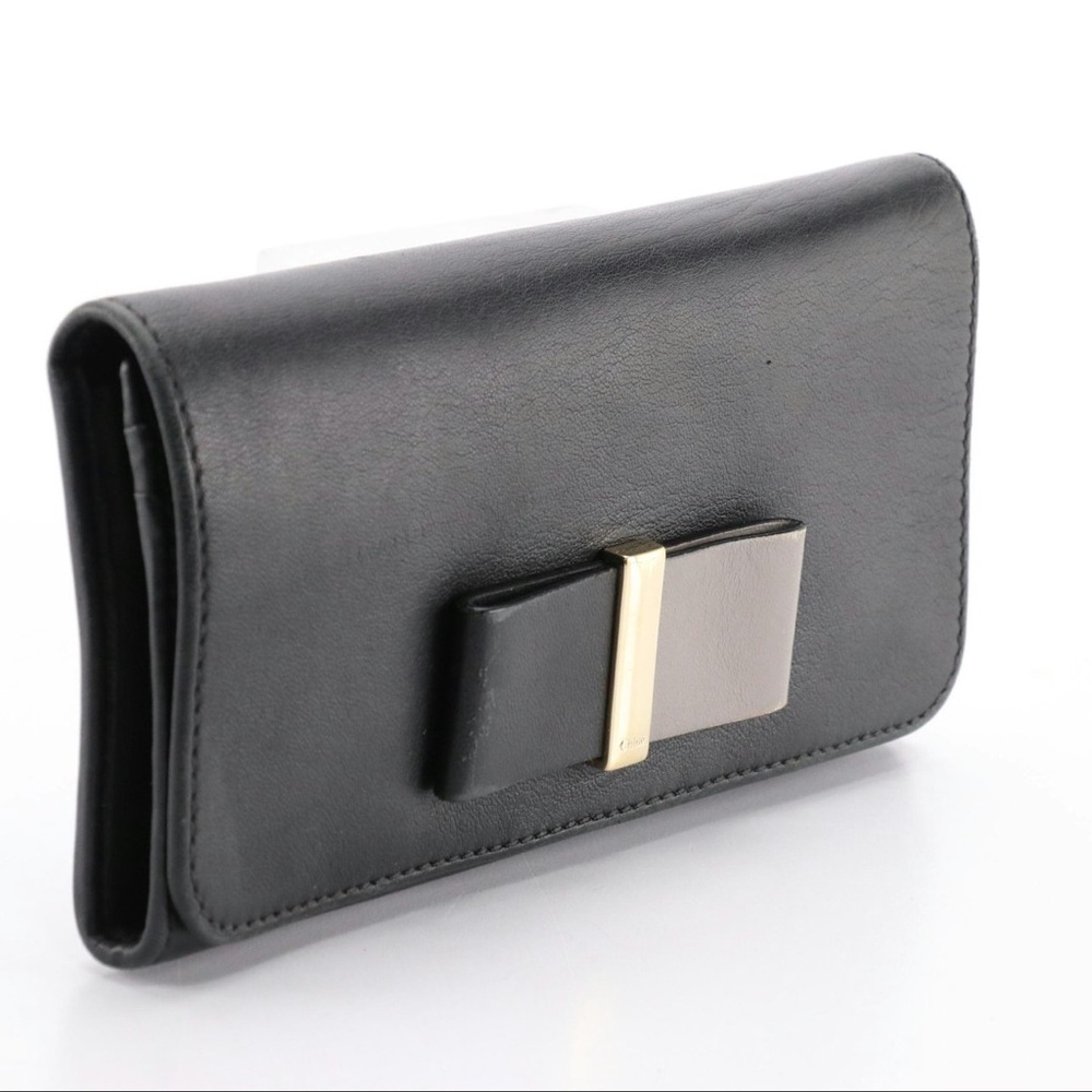 Chloe - calfskin wallet